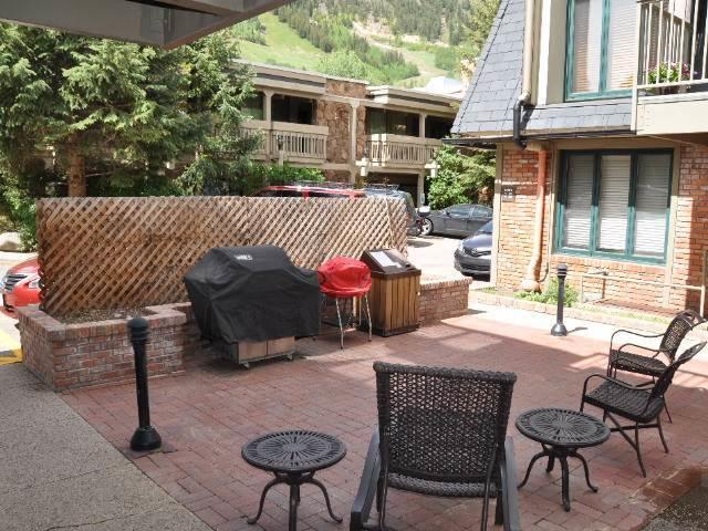 Chateau Dumont Aspen Rom bilde