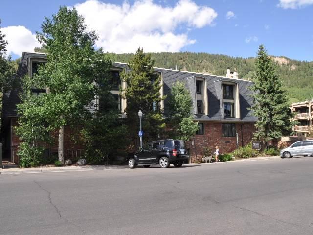 Chateau Dumont Aspen Rom bilde
