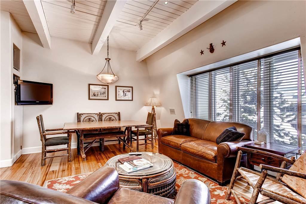 Chateau Dumont Aspen Rom bilde