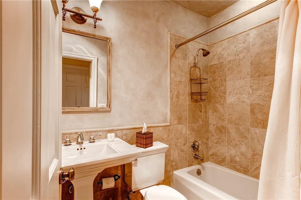Chateau Dumont Aspen Rom bilde