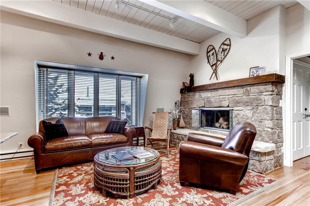Chateau Dumont Aspen Rom bilde