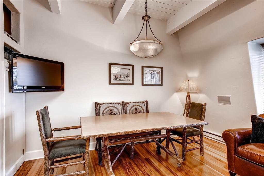 Chateau Dumont Aspen Rom bilde