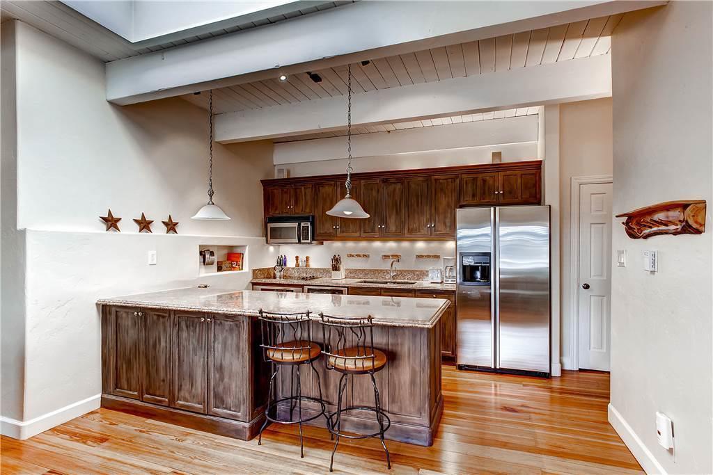 Chateau Dumont Aspen Rom bilde
