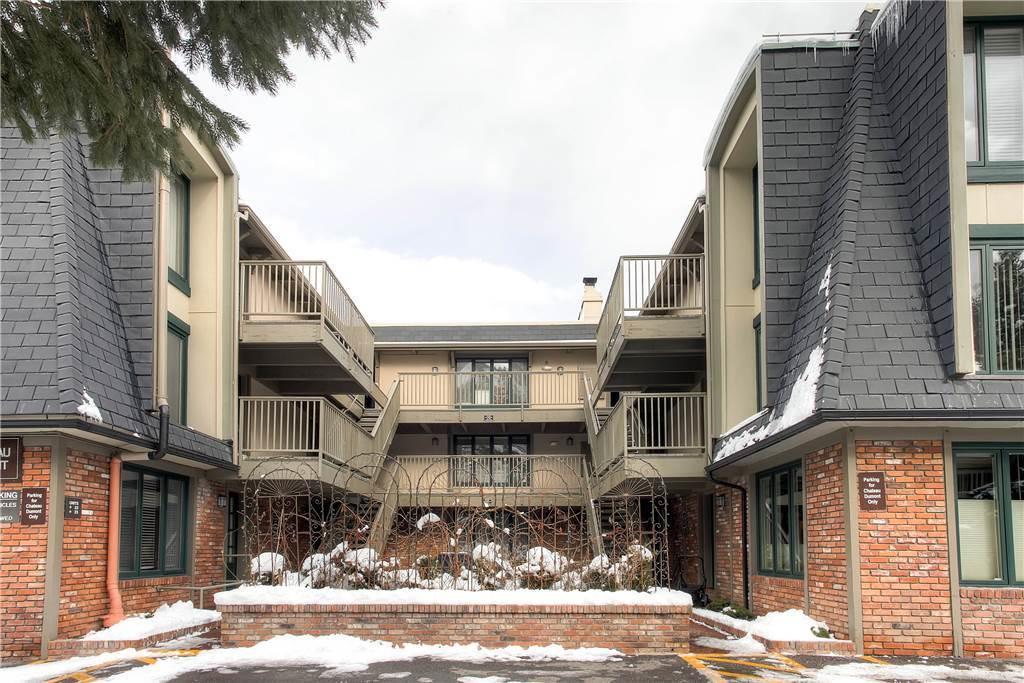 Chateau Dumont Aspen Rom bilde