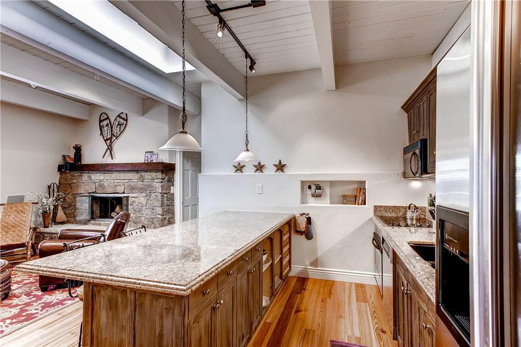 Chateau Dumont Aspen Rom bilde