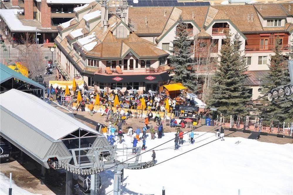 Chateau Dumont Aspen Eksteriør bilde