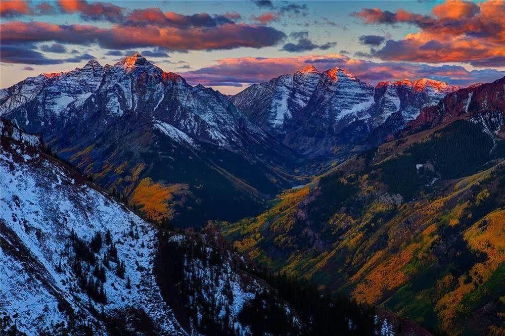 Chateau Dumont Aspen Eksteriør bilde