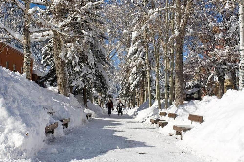 Chateau Dumont Aspen Eksteriør bilde